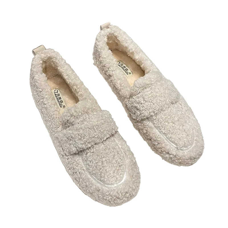 Dames Pantoffels Stijlvol Met Antislip Zolen
