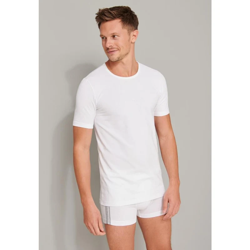 Shirt 1/2 arm Ronde Hals 2P 174997
