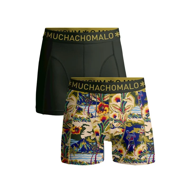 Men 2-Pack Shorts Baretta Hawai 2P BARETTA1010