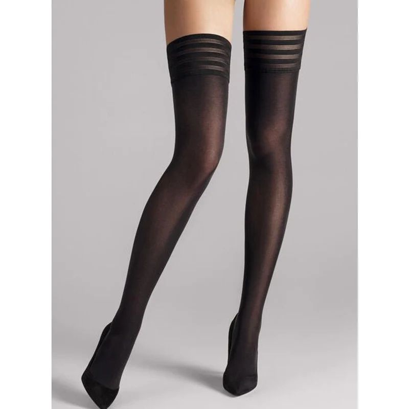 Velvet de Luxe Stay-Up 20942