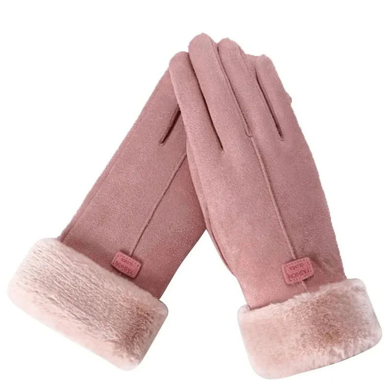 Unisex Winterhandschoenen Waterdicht met Touchscreen Functionaliteit