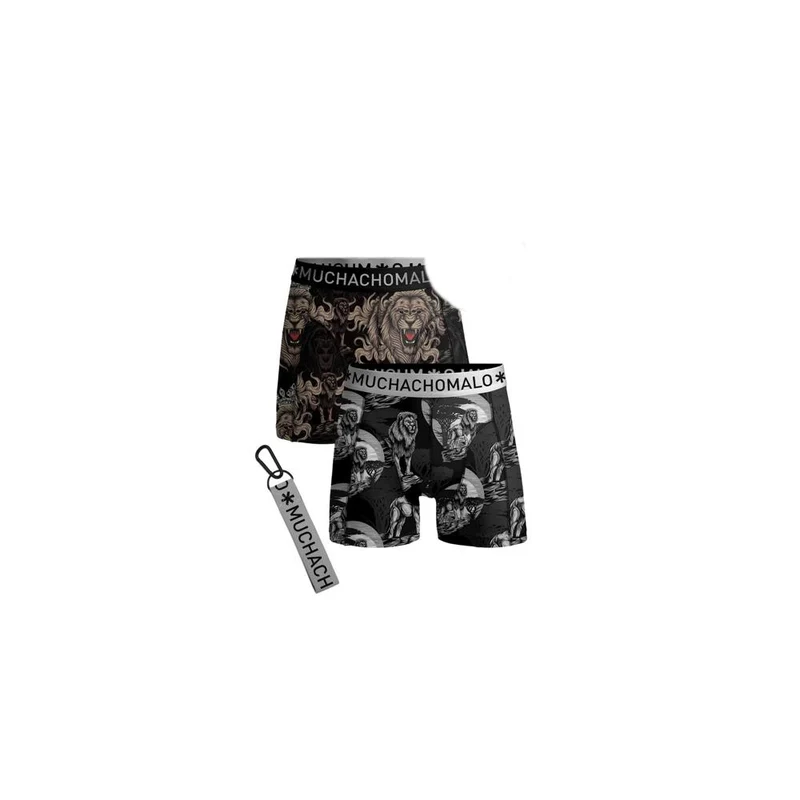 Men 2-pack Shorts Lion King LIONK1010
