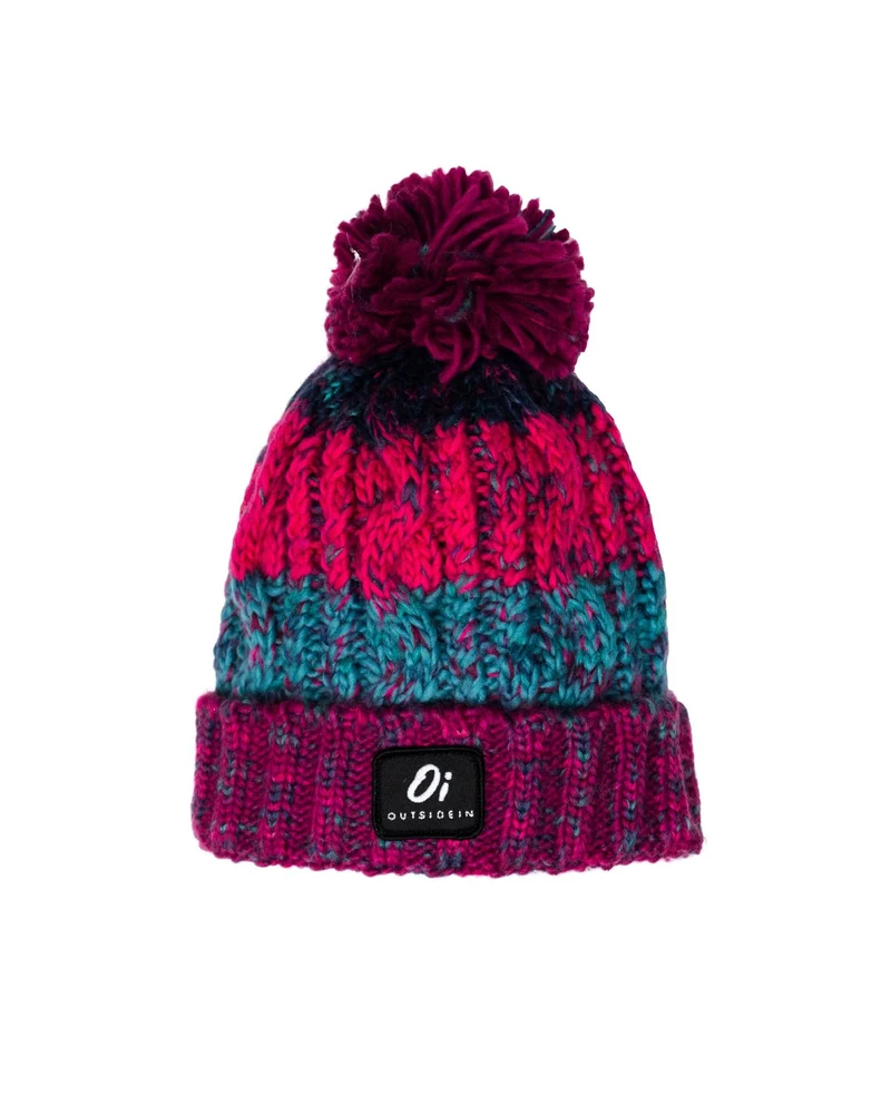 Outside In - Berry Twist-Pom Pom