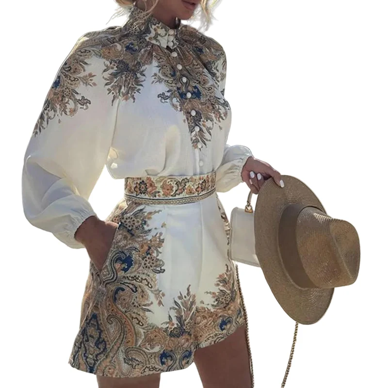 Dames Romper Casual Stijlvol voor Herfst