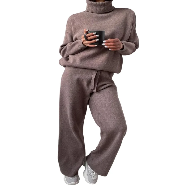 Dames Comfortabele Herfstset Stijlvol