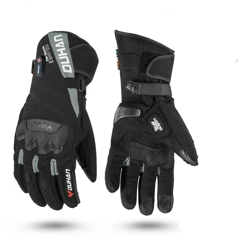 Verwarmde Winterhandschoenen voor Buitenactiviteiten - Warmste Winterhandschoenen met Verwarming