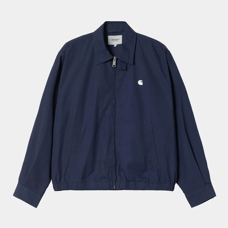 Carhartt WIP Heren Duke-jas | Ruimte / Wax