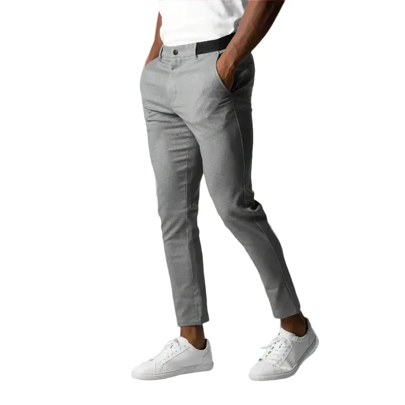 Heren Actieve Broek Casual Stijl