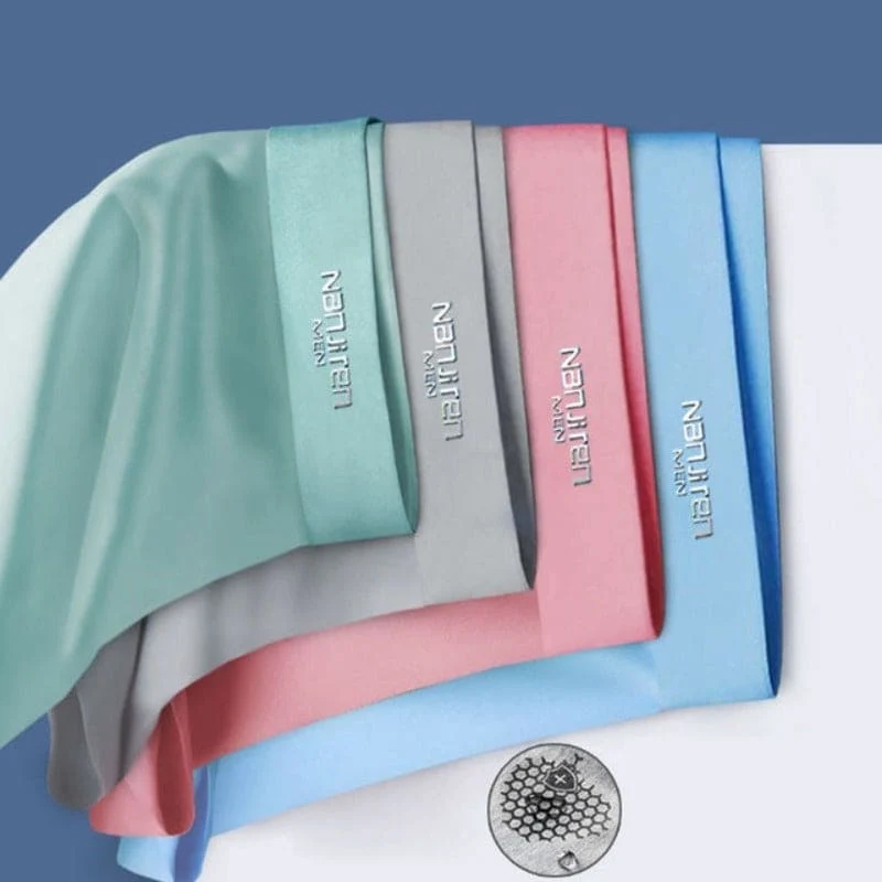 Heren Boxershorts Set van 4 Stuks