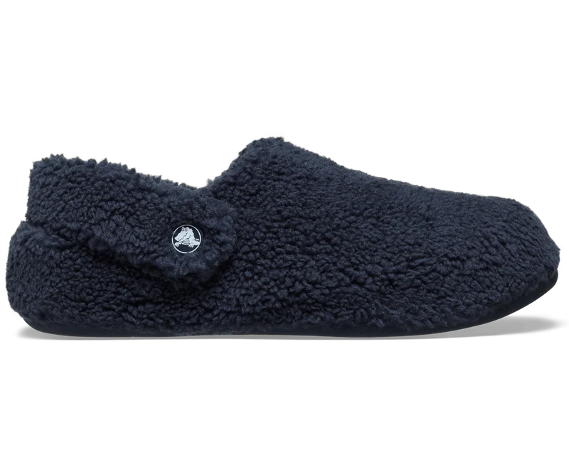 CROCS Unisex Cozzzy Slipper | Marineblauw
