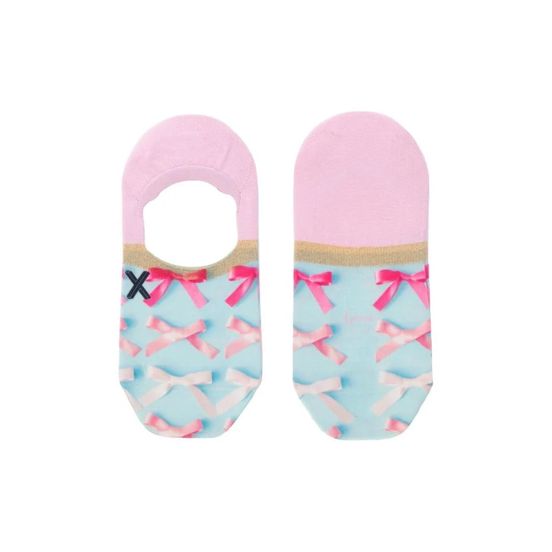 Footies Xpooos Bowie Invisible 72042