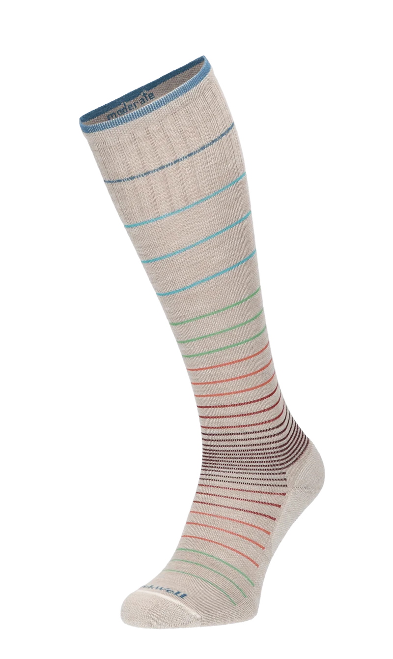 Circulator Dames Compressiekousen Klasse 1 Barley