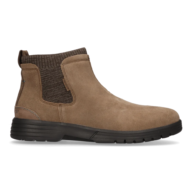 Scott Heren Boots Fossil