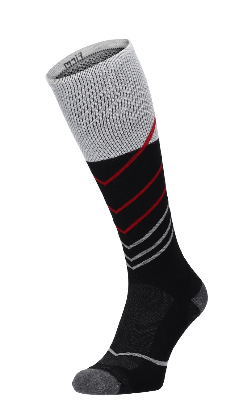 Pulse Heren Sportsokken Klasse 2 Black