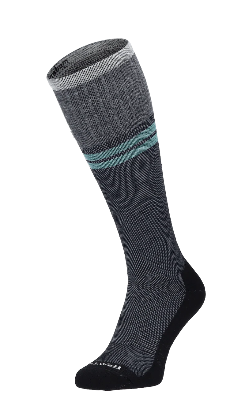 Sportster Heren Compressiesokken Klasse 1 Black