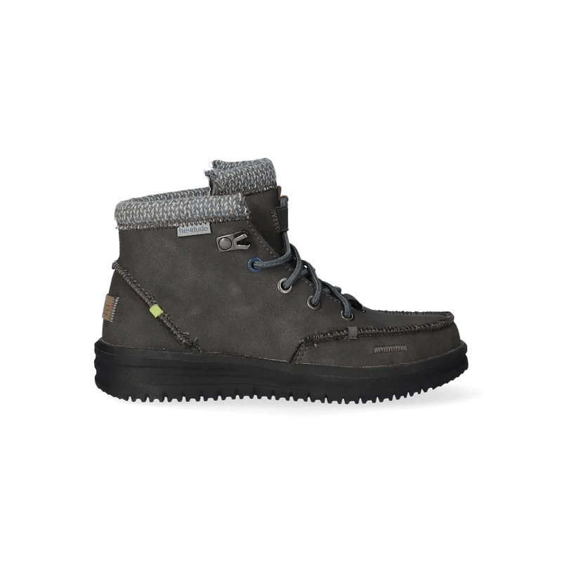 Bradley Youth Boots Granite