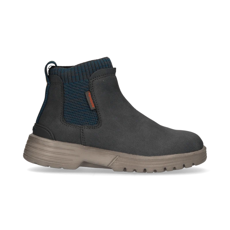 Scott Youth Kids Chelsea Boots Deep Blue