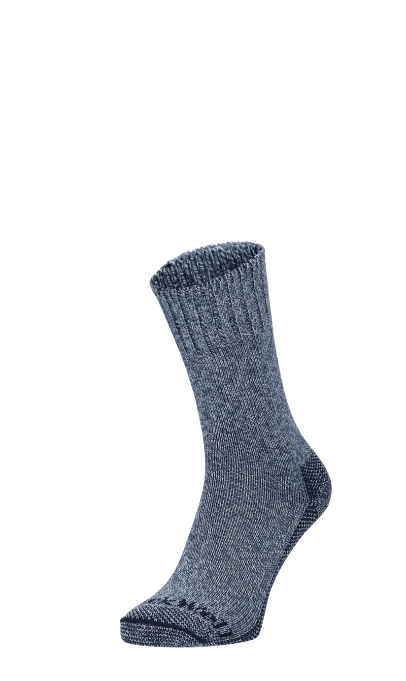 Big Easy Dames Diabetessokken Denim