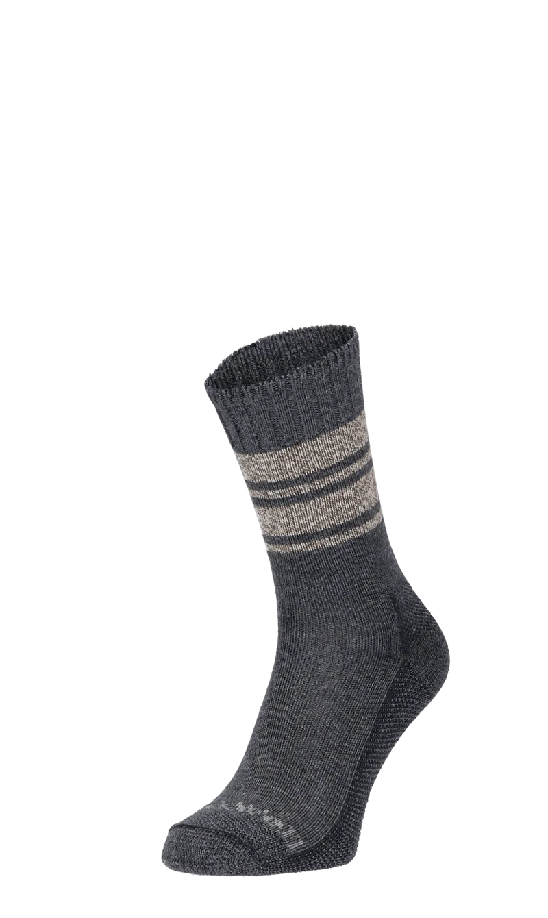 At Ease Heren Diabetessokken Charcoal