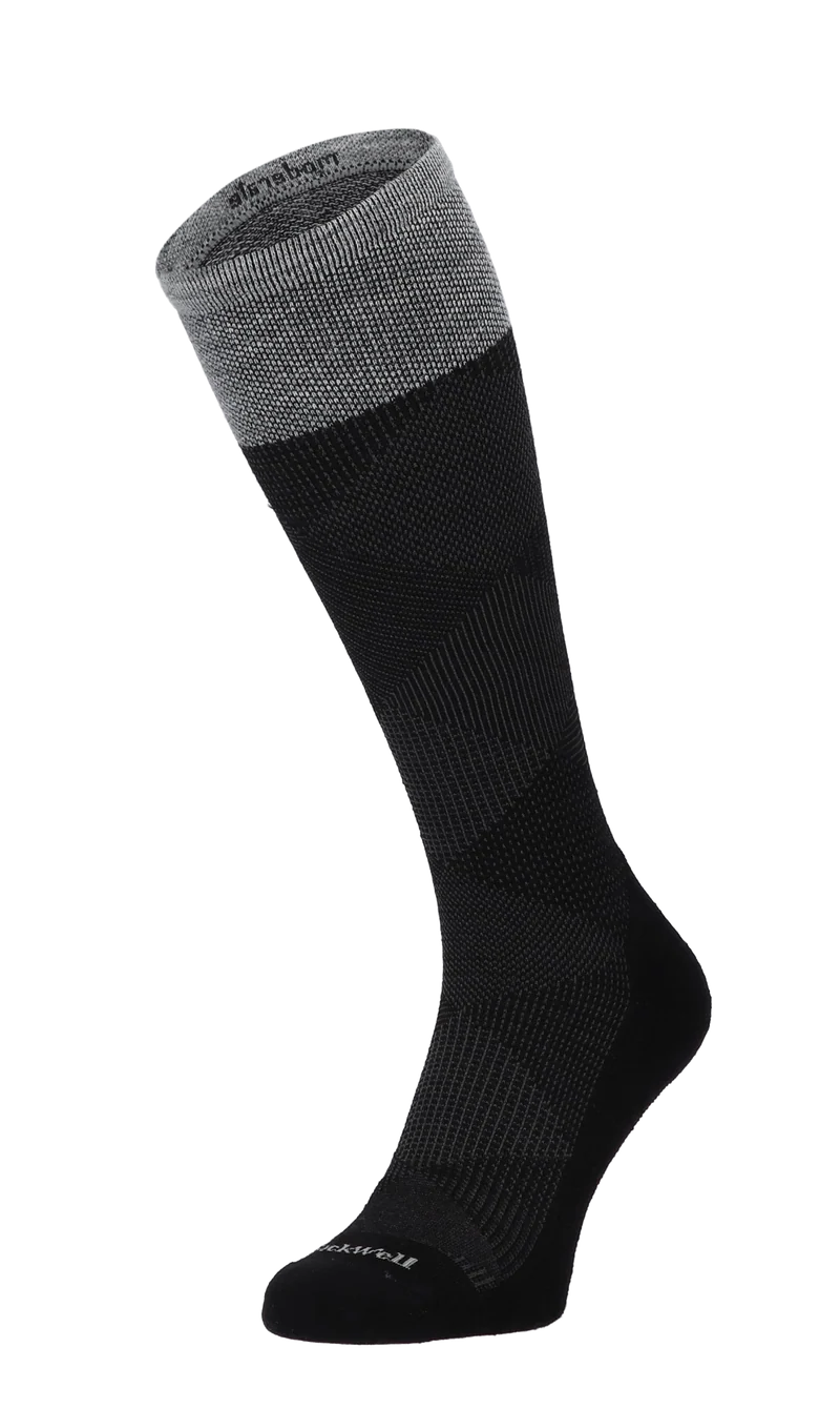 Diamond Dandy Heren Compressiekousen Klasse 1 Black