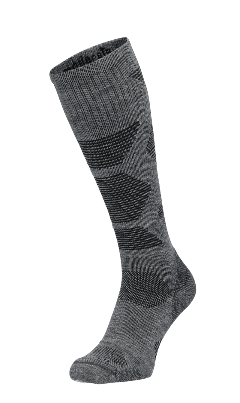 Hex OTC Heren Wandelsokken Klasse 1 Grey