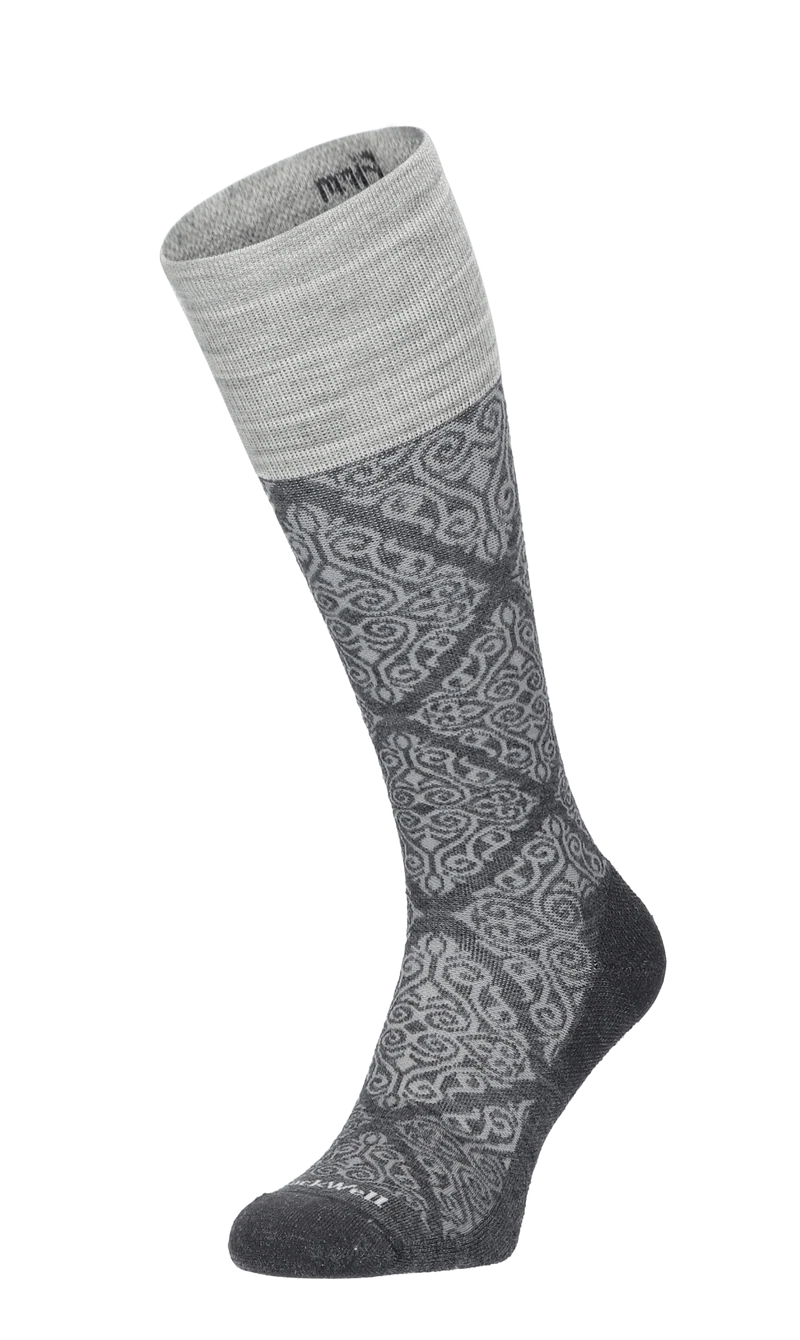 The Raj Dames Compressiekousen Klasse 2 Charcoal