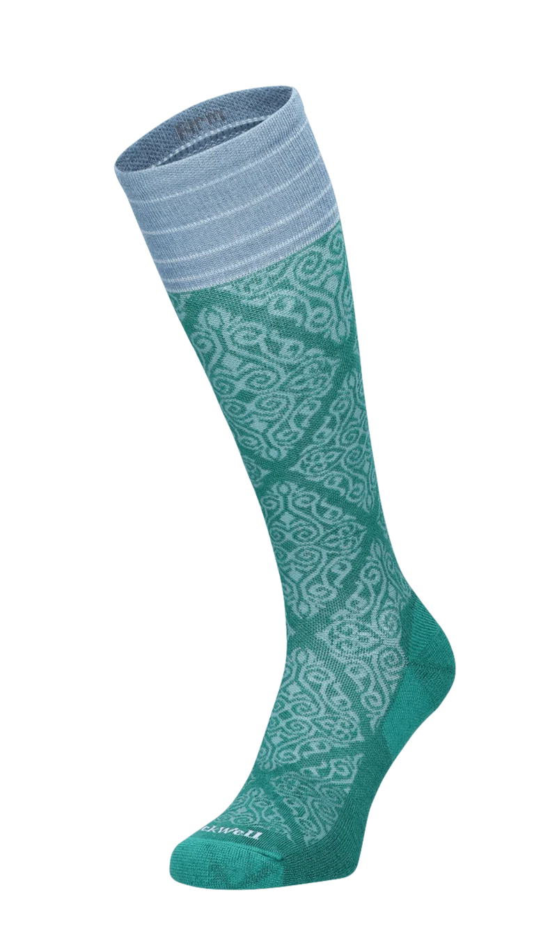 The Raj Dames Compressiekousen Klasse 2 Jade