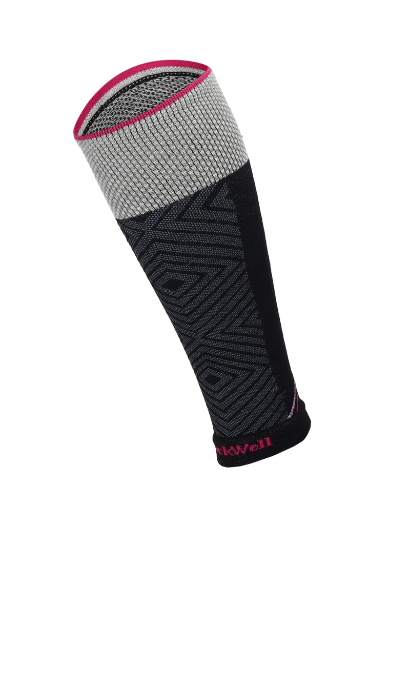 Pulse Unisex Compressie Tubes Klasse 2 Black