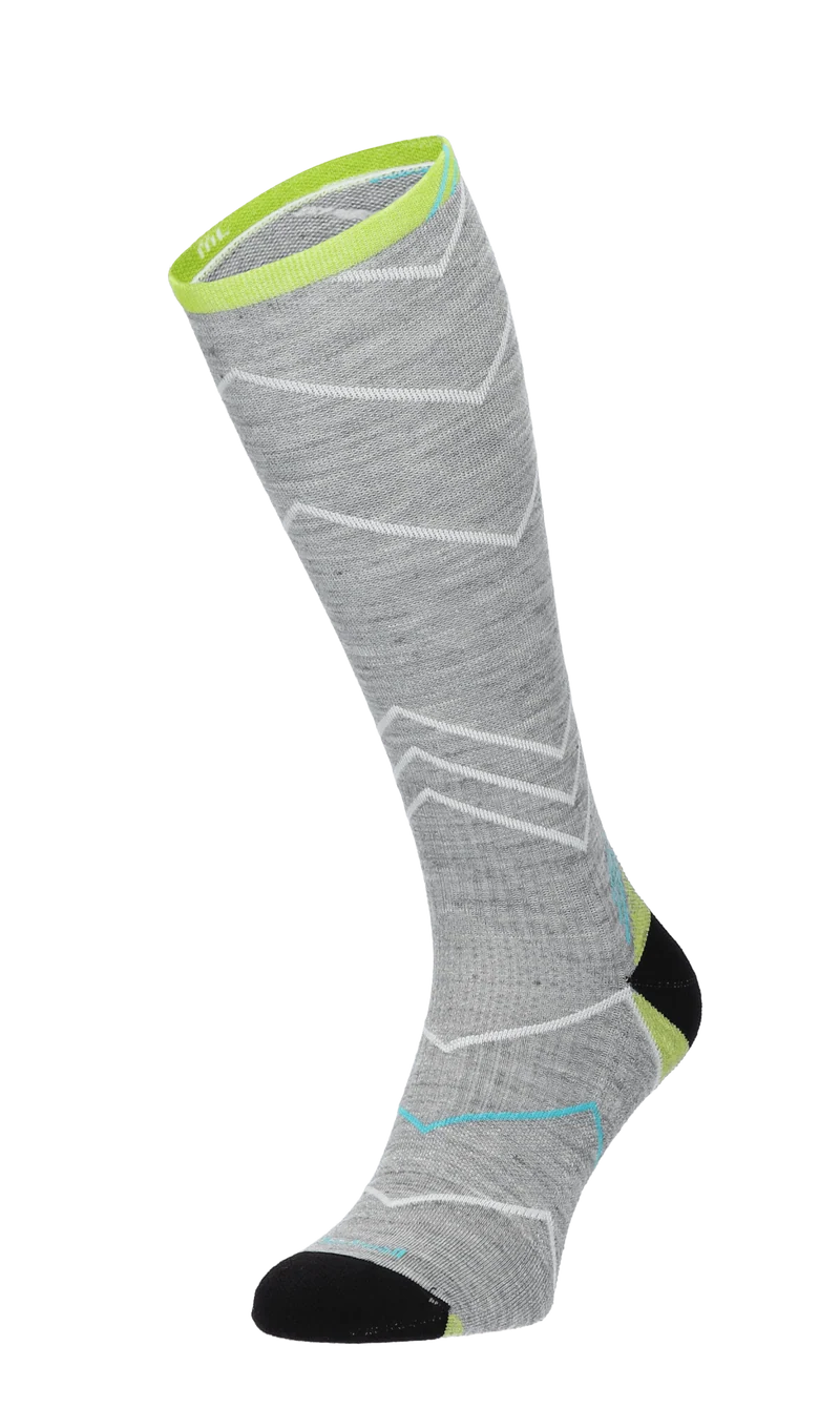 Incline Dames Sportsokken Klasse 1 Grey