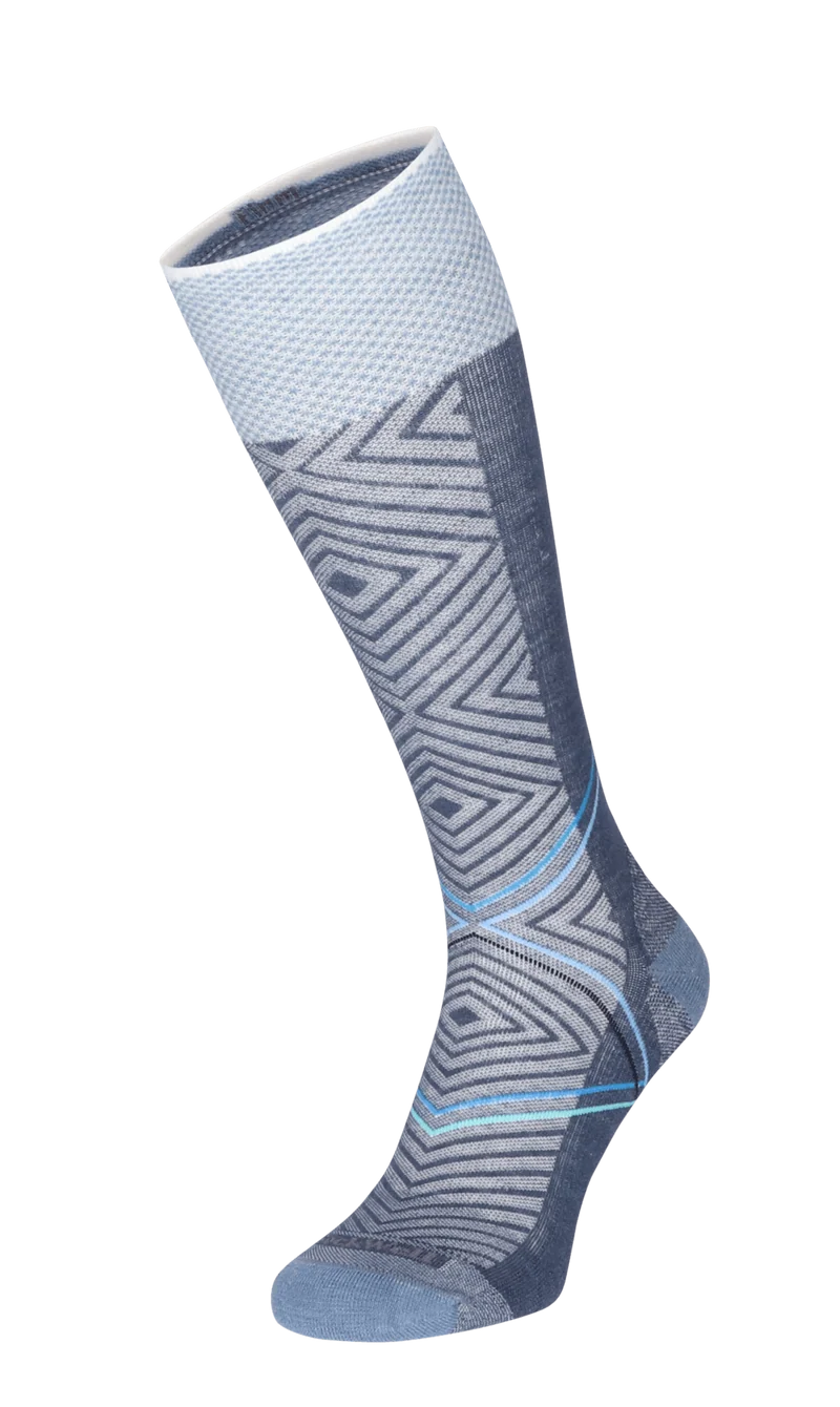 Pulse Dames Sportkousen Klasse 2 Denim
