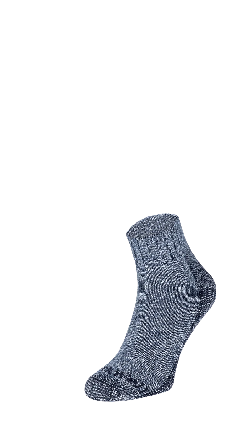 Big Easy Mini Dames Diabetessokken Denim