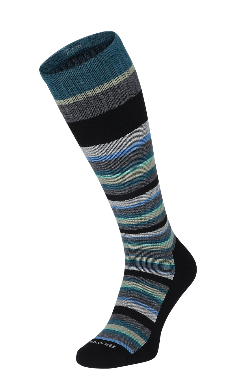 Up Lift Heren Compressiekousen Klasse 2 Black