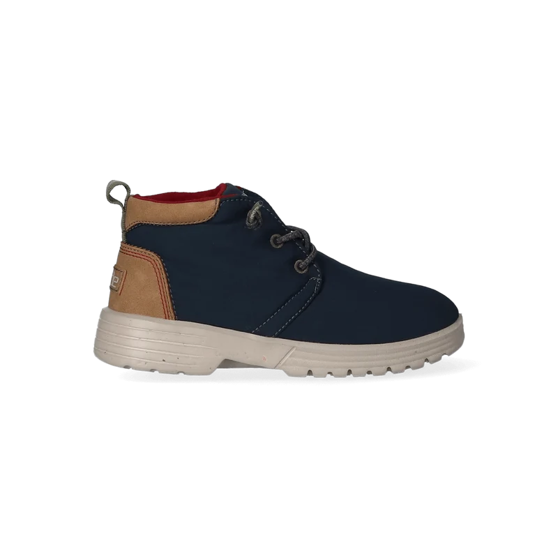 Spencer Youth Eco Kids Boots Navy