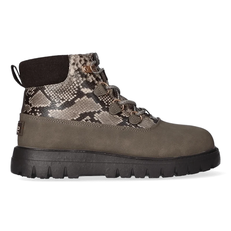 Tonya Eco Shield Dames Veterboots Chocolate