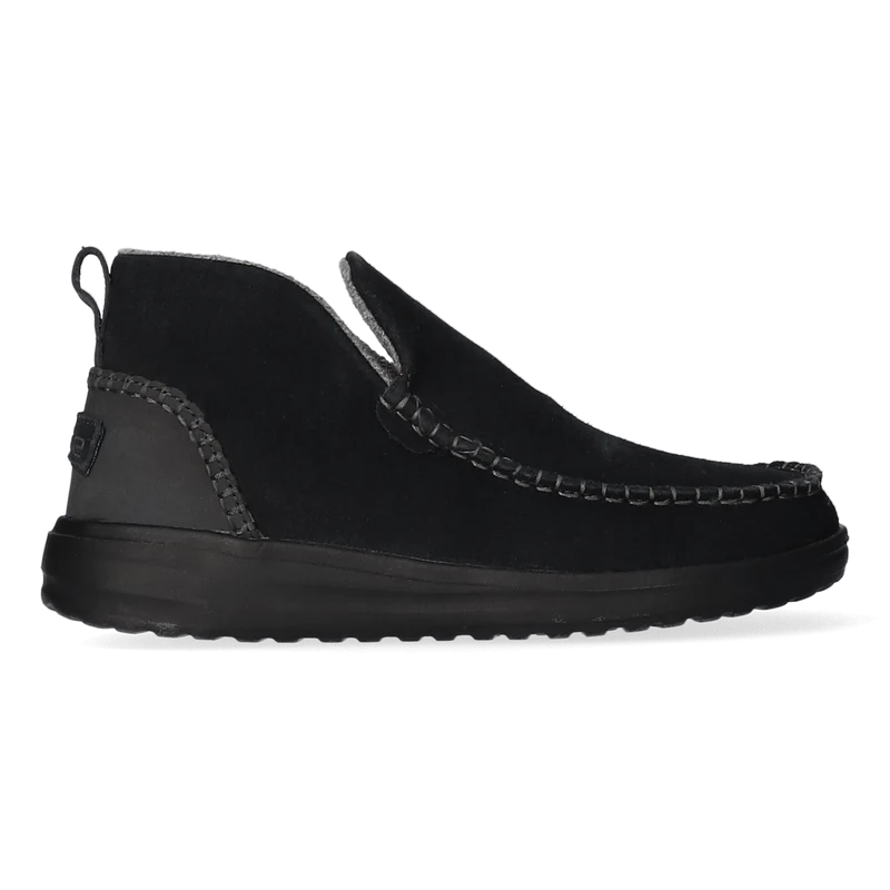 Denny Dames Instappers Black