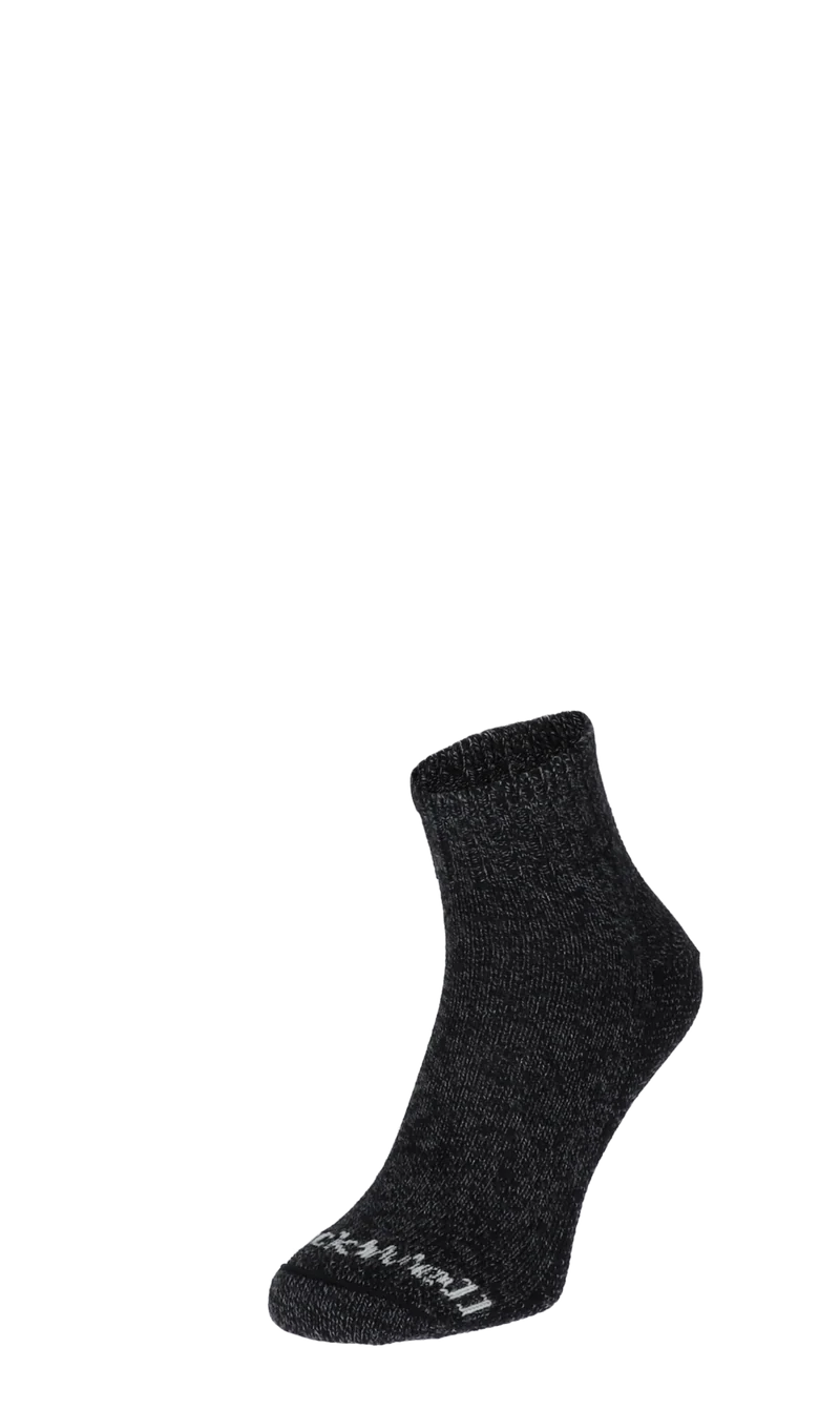 Big Easy Mini Dames Diabetessokken Black Multi