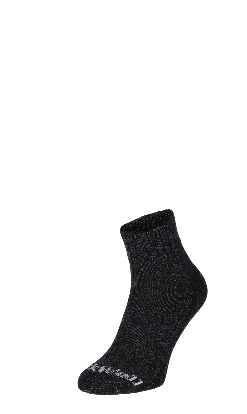 Big Easy Mini Heren Diabetessokken Black Multi