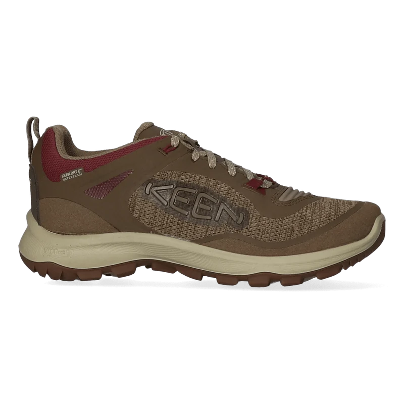 Terradora Flex Dames Wandelschoenen Canteen/Windsor Wine