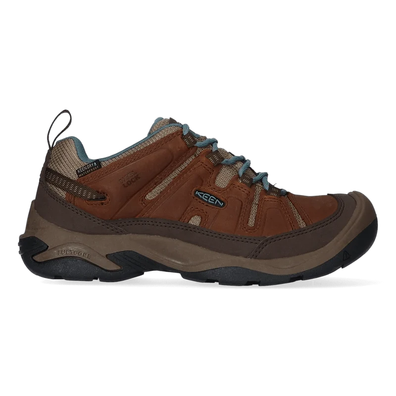 Circadia Dames Wandelschoenen Syrup/North Atlantic