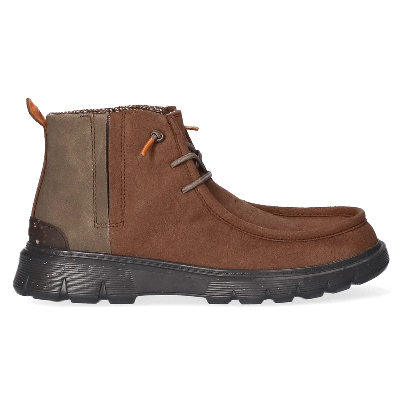Boris Eco Heren Boots Cocao