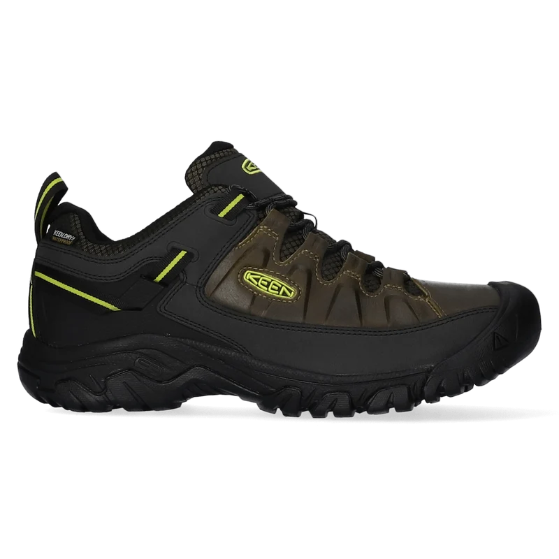 Targhee III Heren Wandelschoenen Forest Night/Evening Primrose