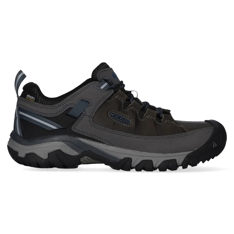 Targhee III Heren Wandelschoenen Steel Grey/Captains Blue