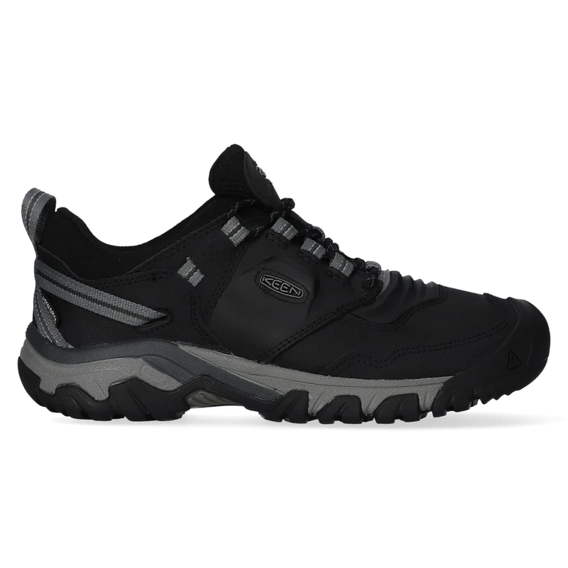 Ridge Flex Heren Wandelschoenen Black/Magnet