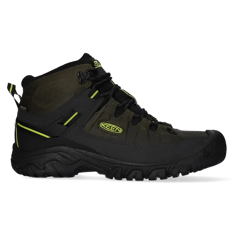 Targhee III Mid Heren Wandelschoenen Forest Night/Evening Primrose