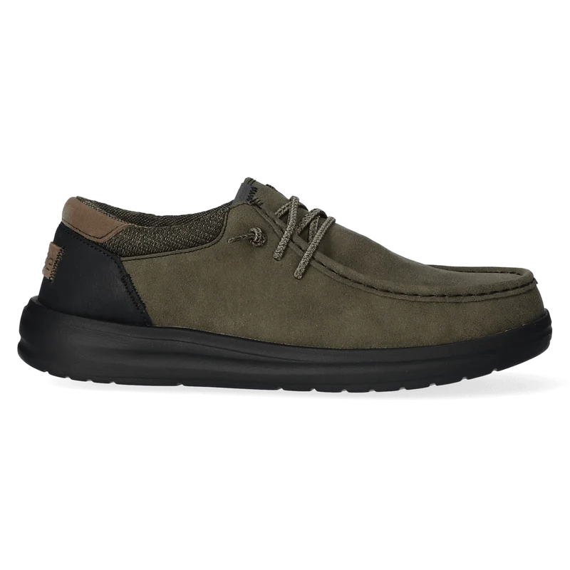 Paul Heren Instapper Dusty Olive