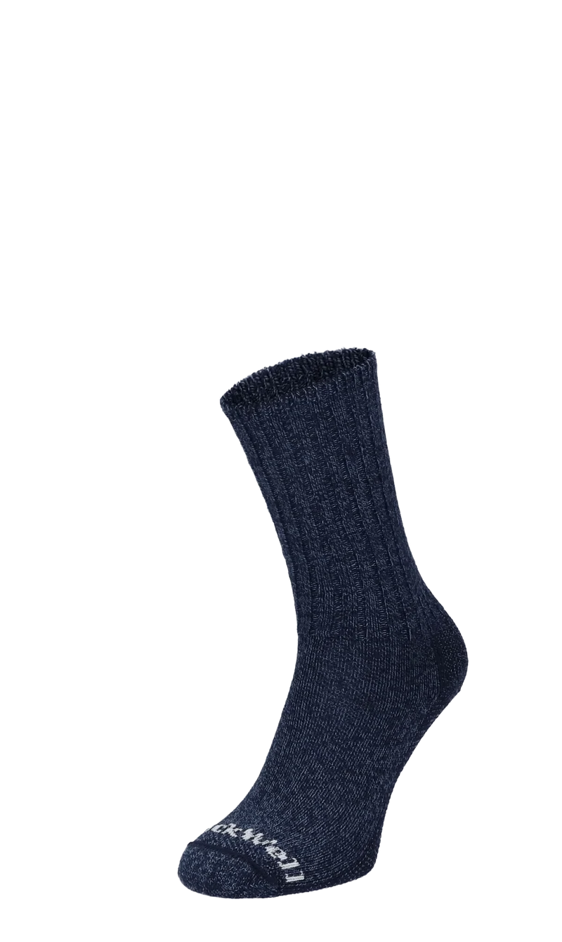 Big Easy Heren Diabetessokken Navy