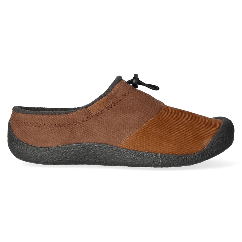 Howser III Slide Heren Slip-On Bison Cord/Toasted Coconut