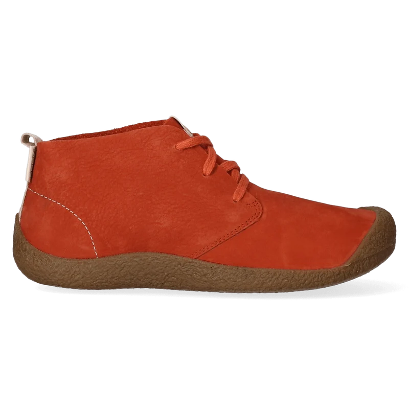 Mosey Heren Chukka Boots Potters Clay/Birch