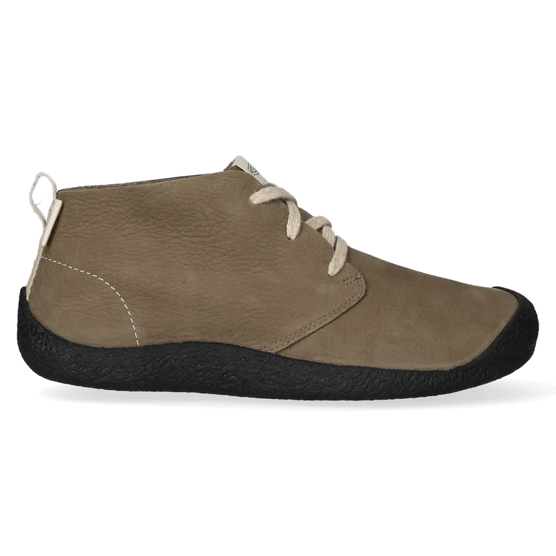Mosey Heren Chukka Boots Dark Olive/Black
