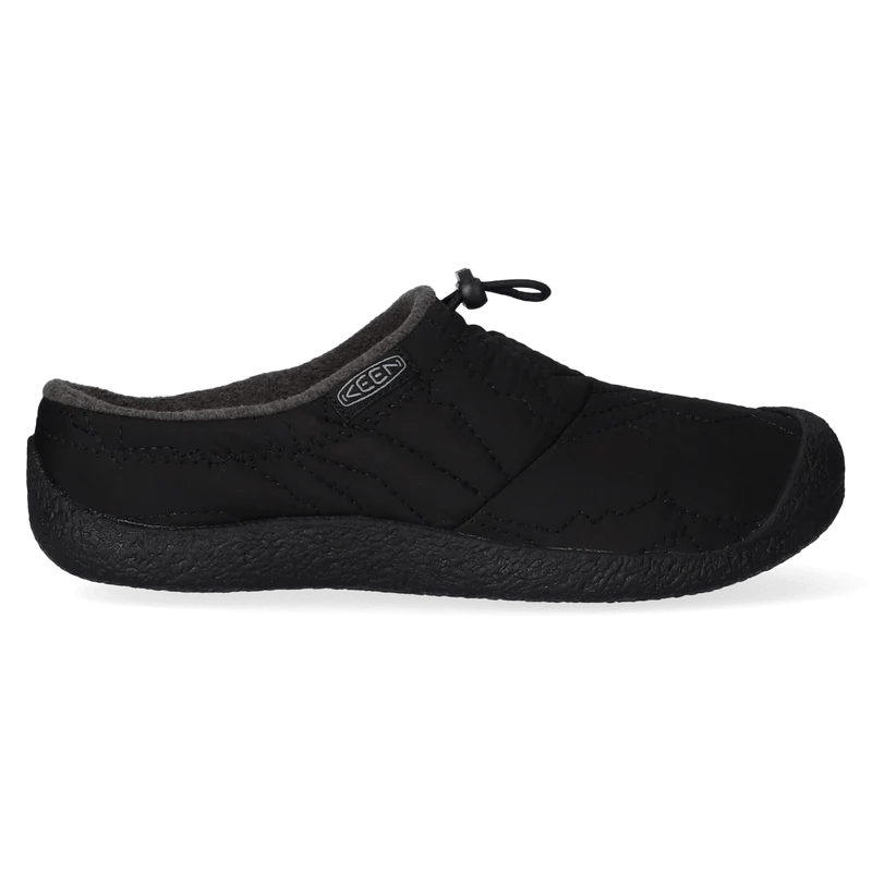 Howser III Slide Heren Slip-On Triple Black